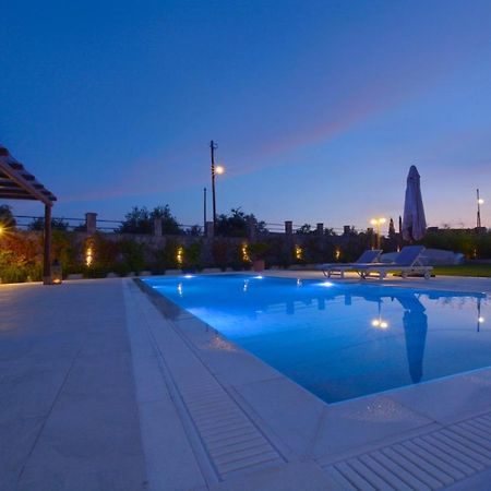 Sunlight Eros Villa Afra Экстерьер фото