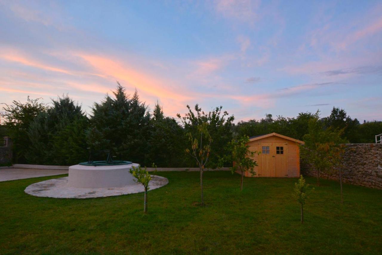Sunlight Eros Villa Afra Экстерьер фото
