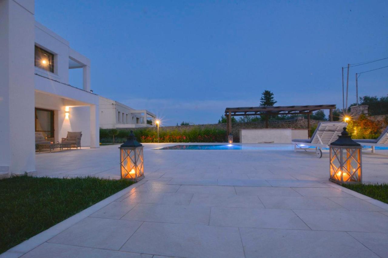 Sunlight Eros Villa Afra Экстерьер фото