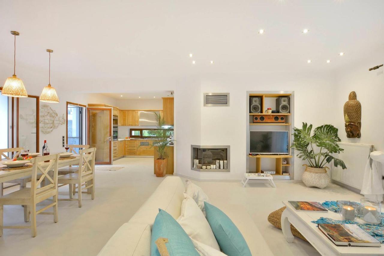 Sunlight Eros Villa Afra Экстерьер фото