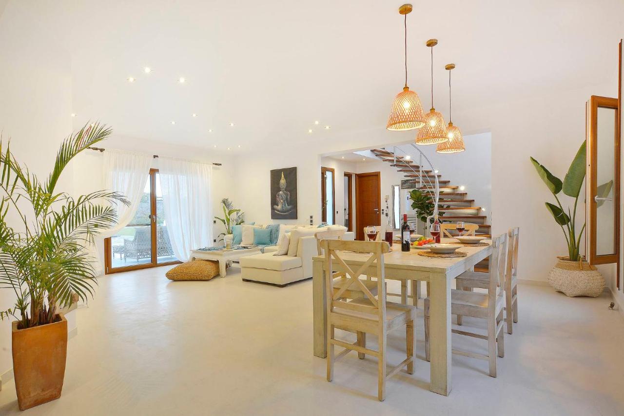 Sunlight Eros Villa Afra Экстерьер фото