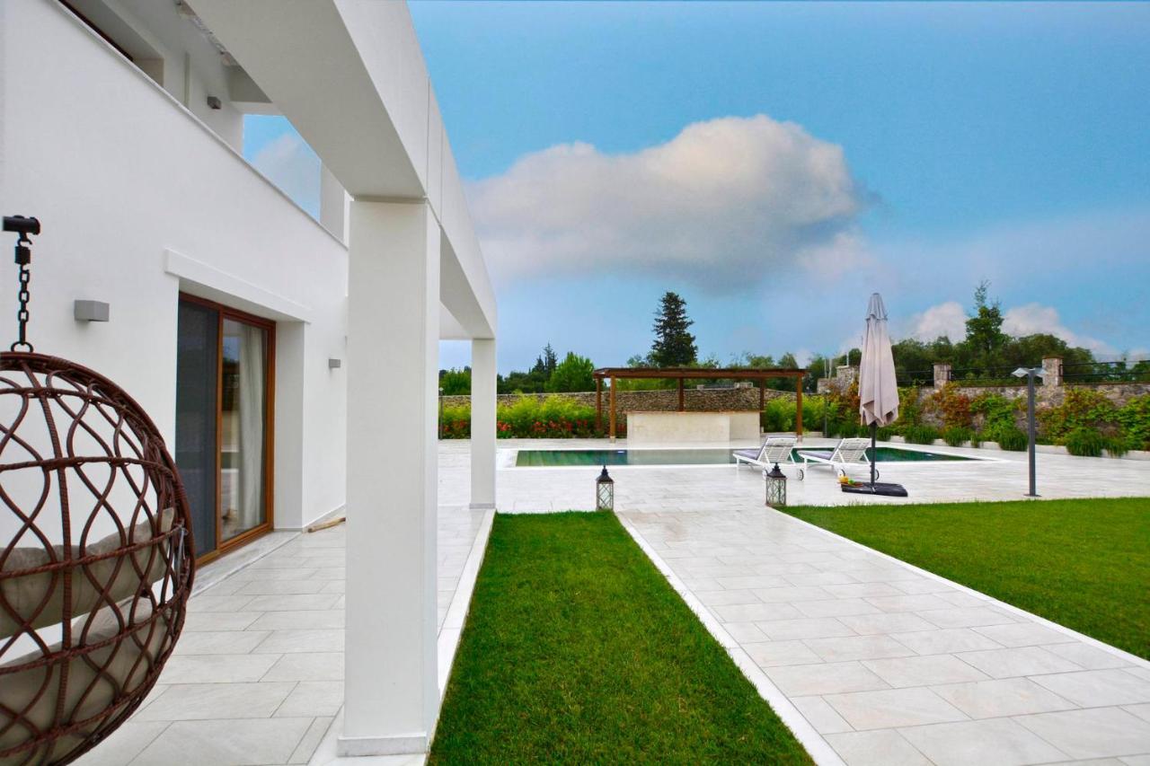 Sunlight Eros Villa Afra Экстерьер фото