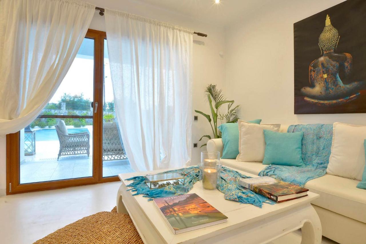Sunlight Eros Villa Afra Экстерьер фото