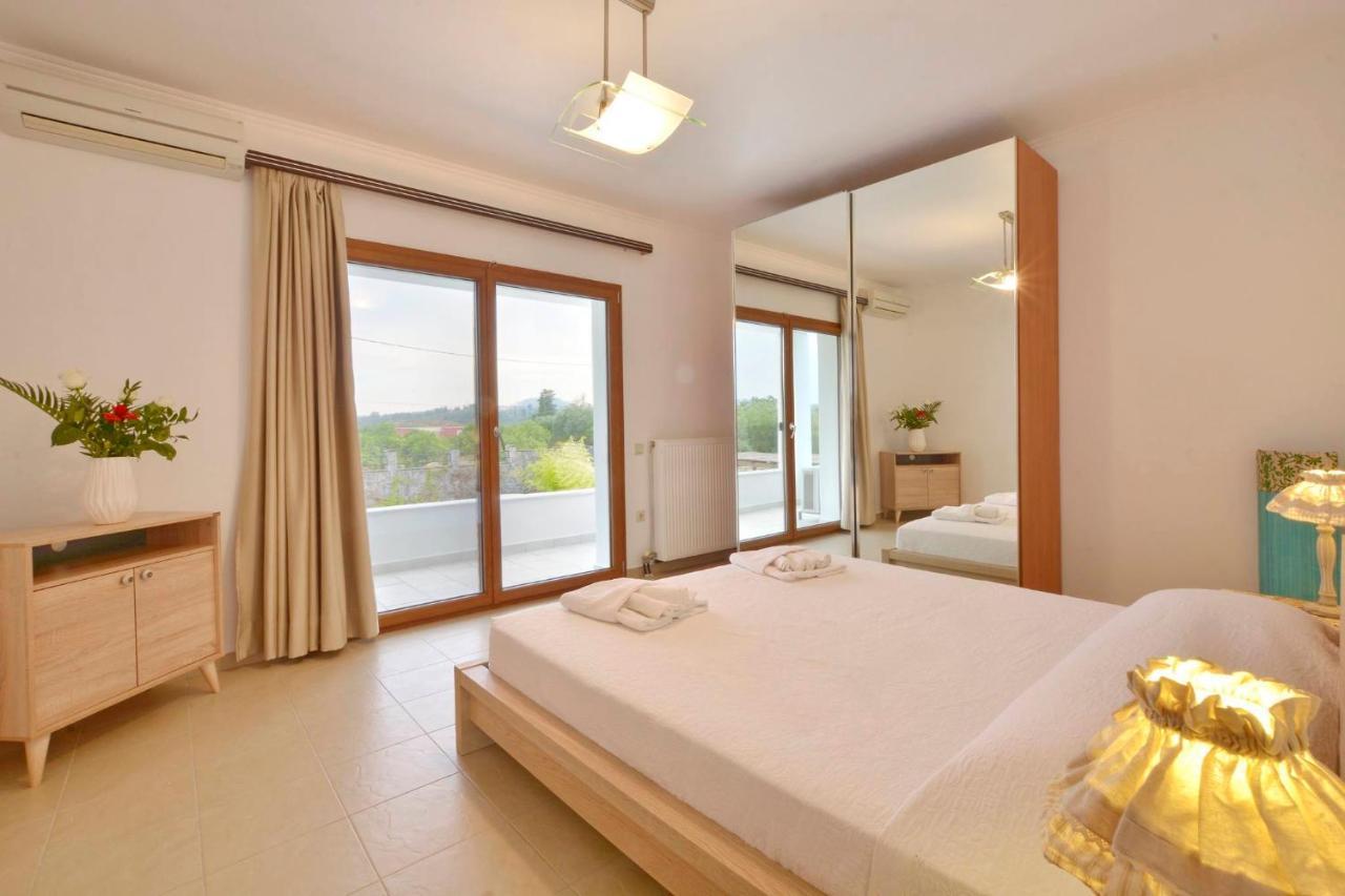 Sunlight Eros Villa Afra Экстерьер фото
