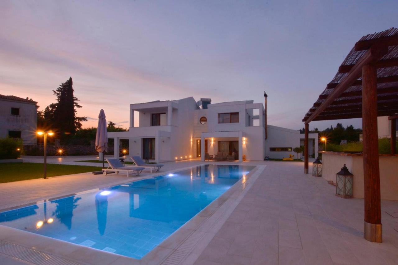 Sunlight Eros Villa Afra Экстерьер фото