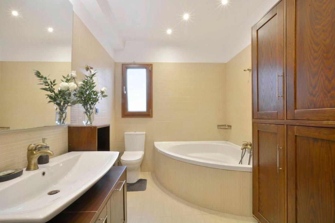 Sunlight Eros Villa Afra Экстерьер фото