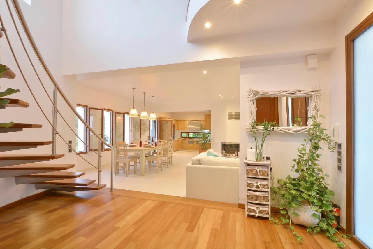 Sunlight Eros Villa Afra Экстерьер фото