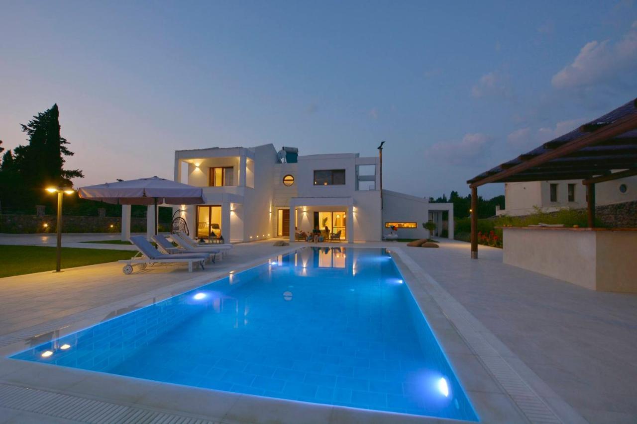 Sunlight Eros Villa Afra Экстерьер фото