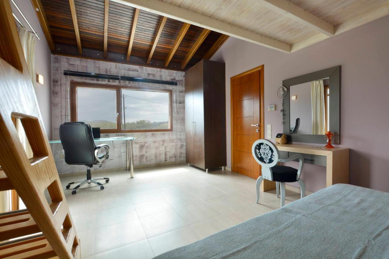 Sunlight Eros Villa Afra Экстерьер фото