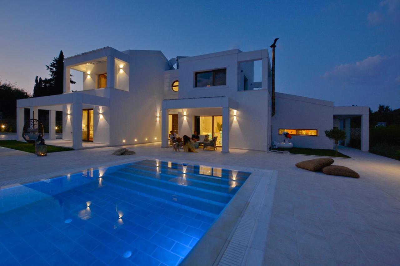 Sunlight Eros Villa Afra Экстерьер фото